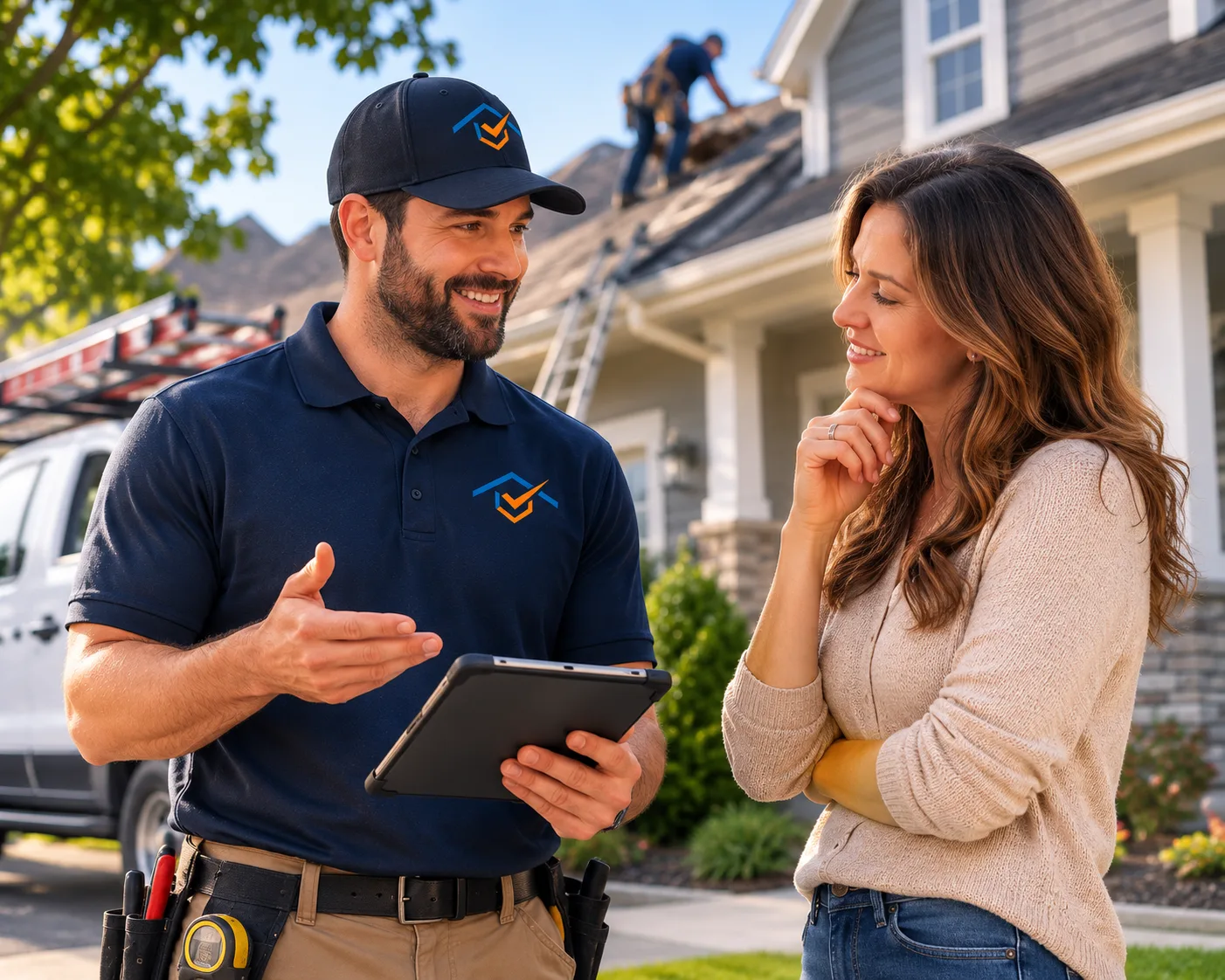 Roof Inspection FAQs in Dexter, IA